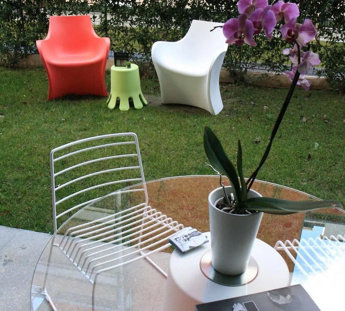 Experience Design Bed&Show Milano 2*,