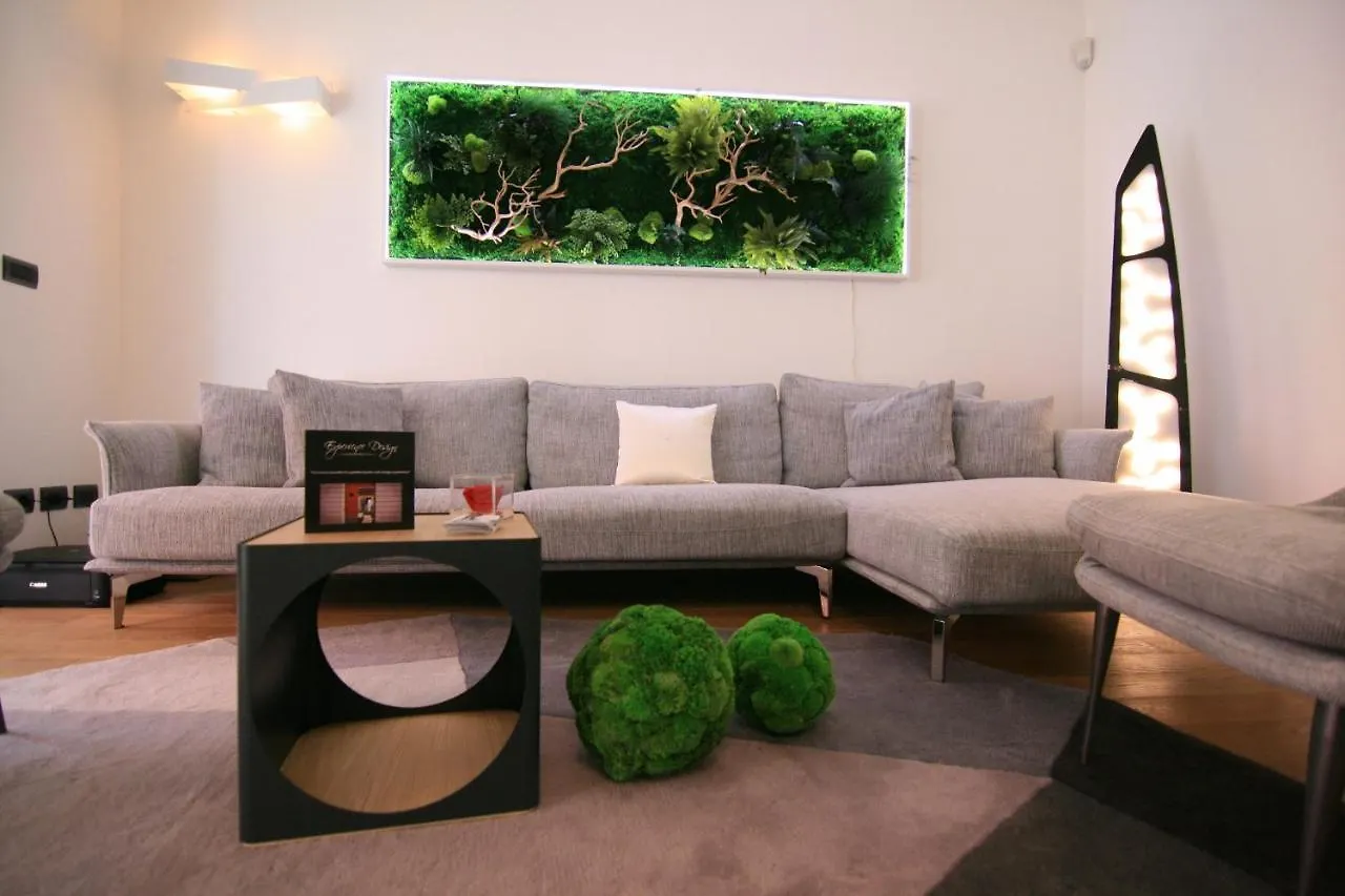 Bed & Breakfast Experience Design Bed&Show Milan