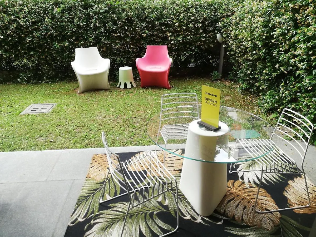 Experience Design Bed&Show Milan Couette-café