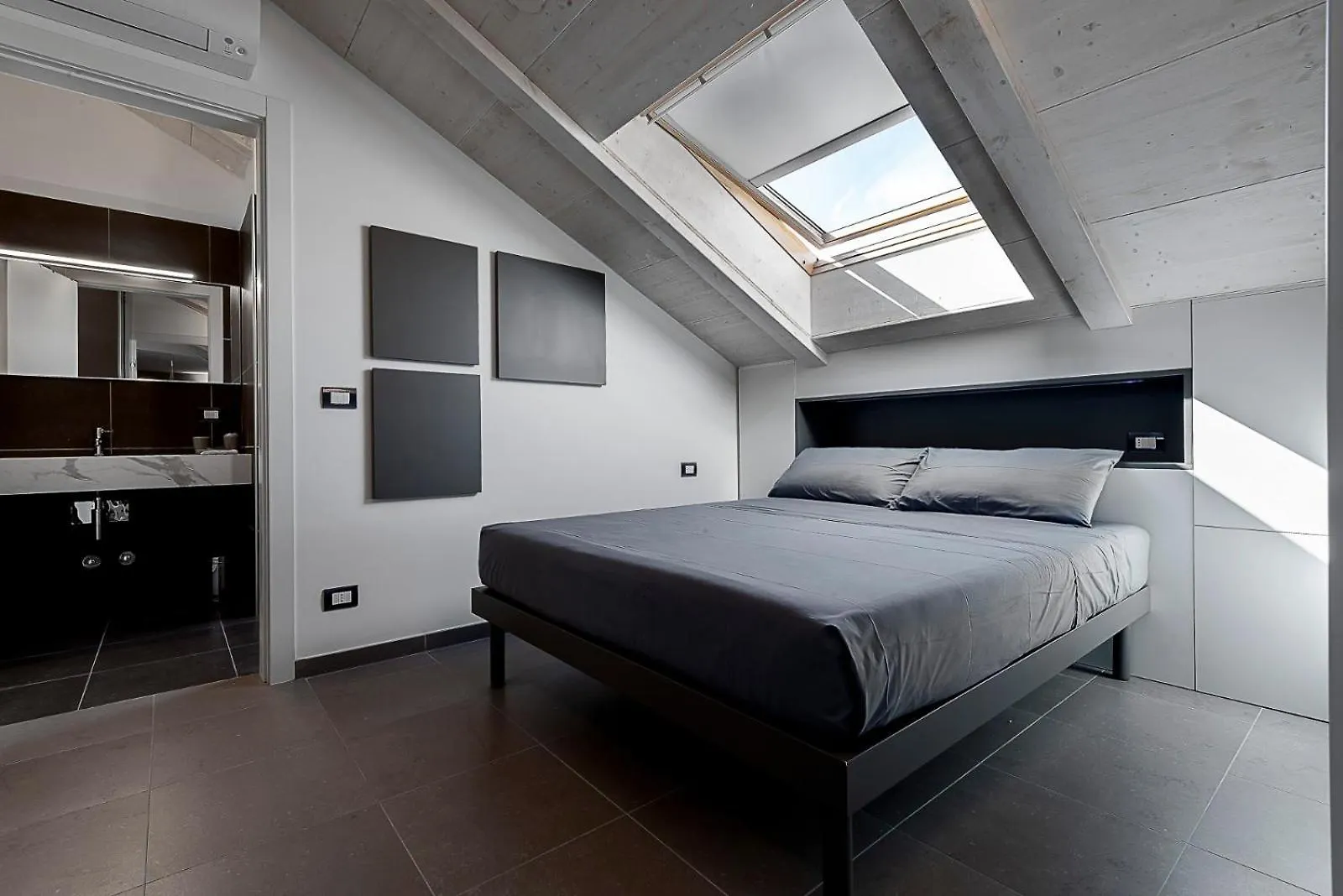 Experience Design Bed&Show Milan Couette-café