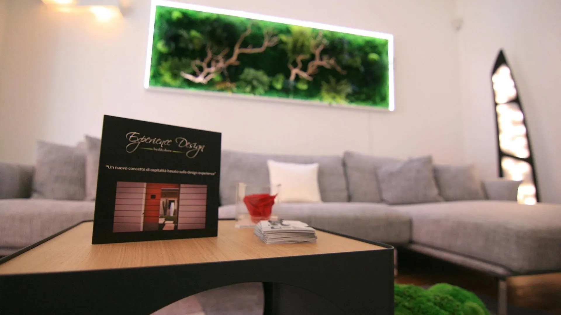 Couette-café Experience Design Bed&Show Milan