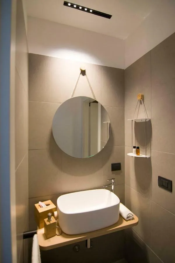 Couette-café Experience Design Bed&Show Milan