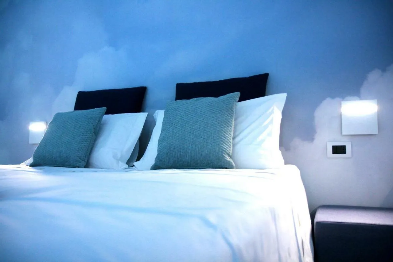 Couette-café Experience Design Bed&Show Milan