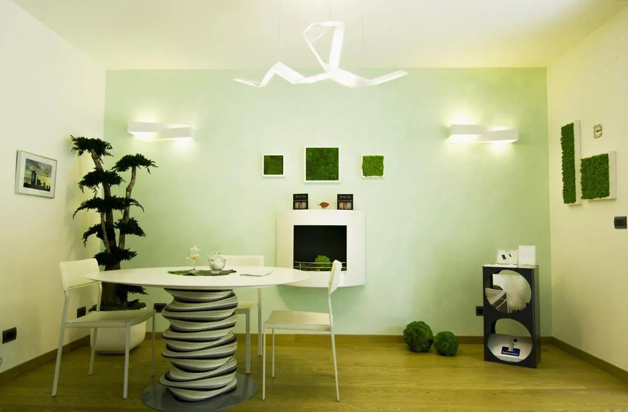 Experience Design Bed&Show Milan 2*,
